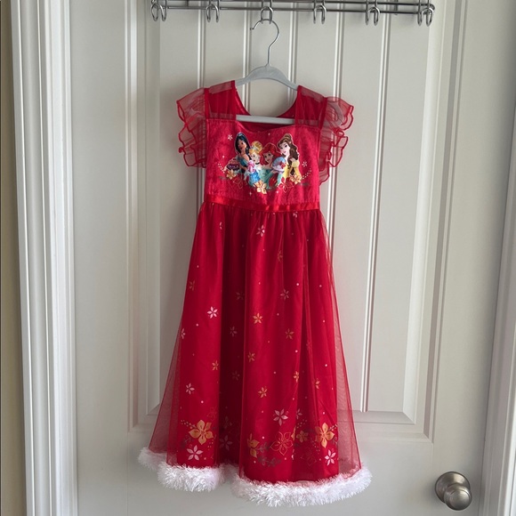 NWT Disney Princess Gown 4T - Picture 3 of 8